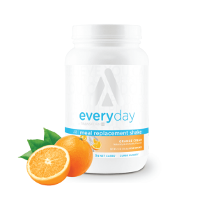 Orange Cream Meal Replacement Shake