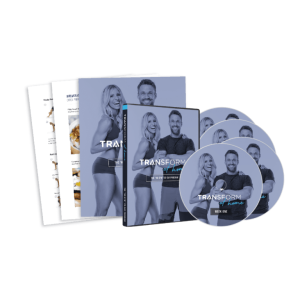 Transform at Home 4 DVD Set